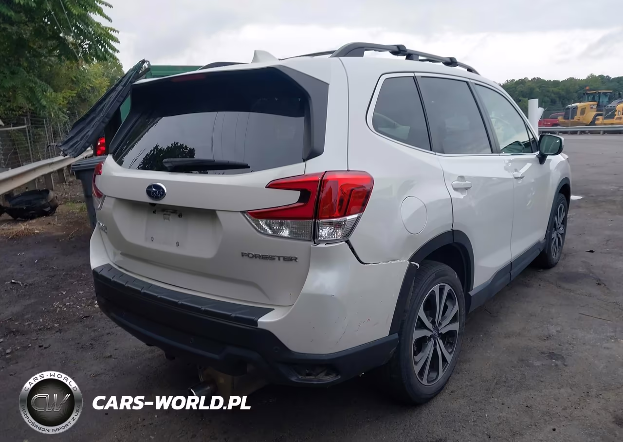 2019 Subaru Forester Limited VIN:JF2SKAUC7KH515922 - 4