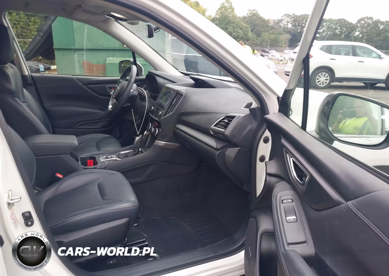 2019 Subaru Forester Limited VIN:JF2SKAUC7KH515922 - 5
