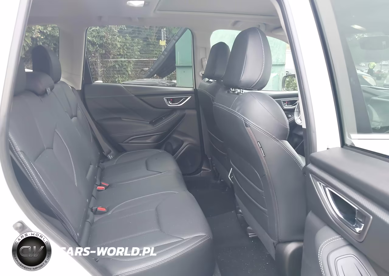 2019 Subaru Forester Limited VIN:JF2SKAUC7KH515922 - 8
