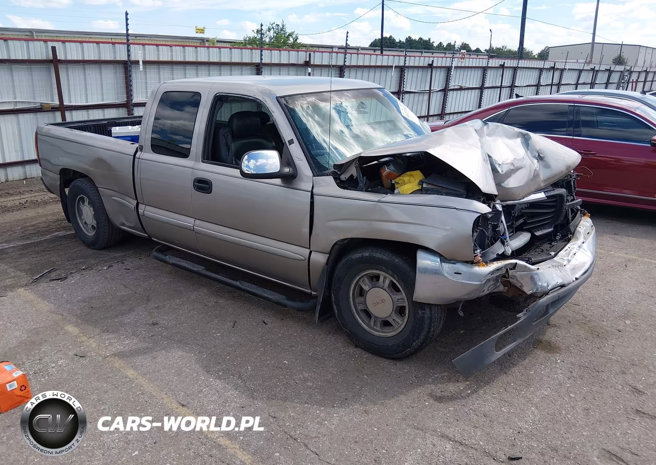 1999 GMC Sierra 1500 Sl