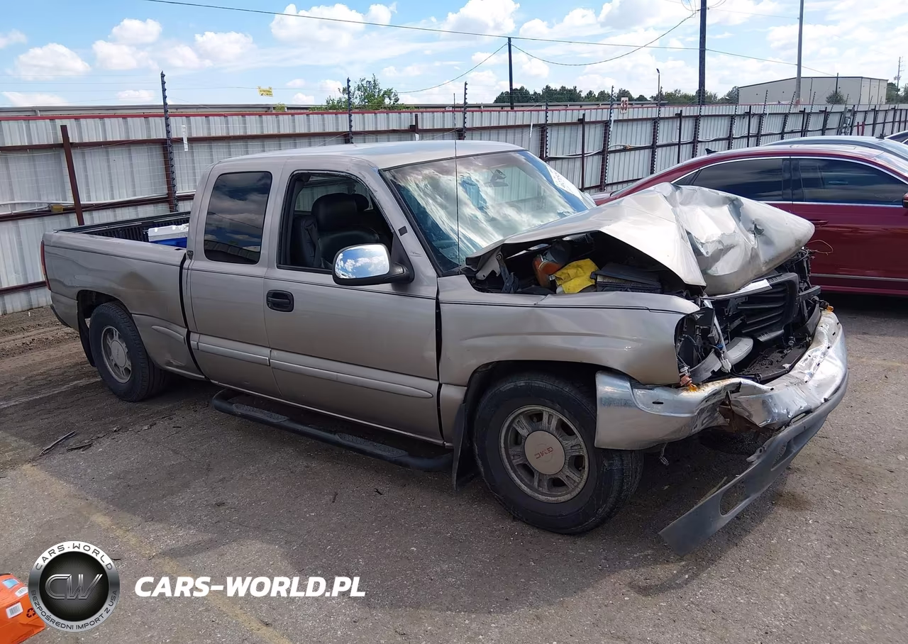 1999 GMC Sierra 1500 Sl VIN:2GTEC19T2X1528752 - 13