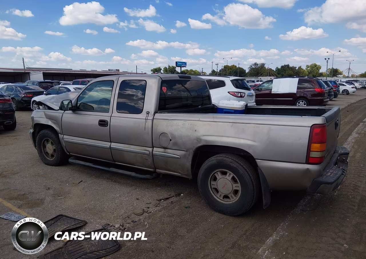1999 GMC Sierra 1500 Sl VIN:2GTEC19T2X1528752 - 14