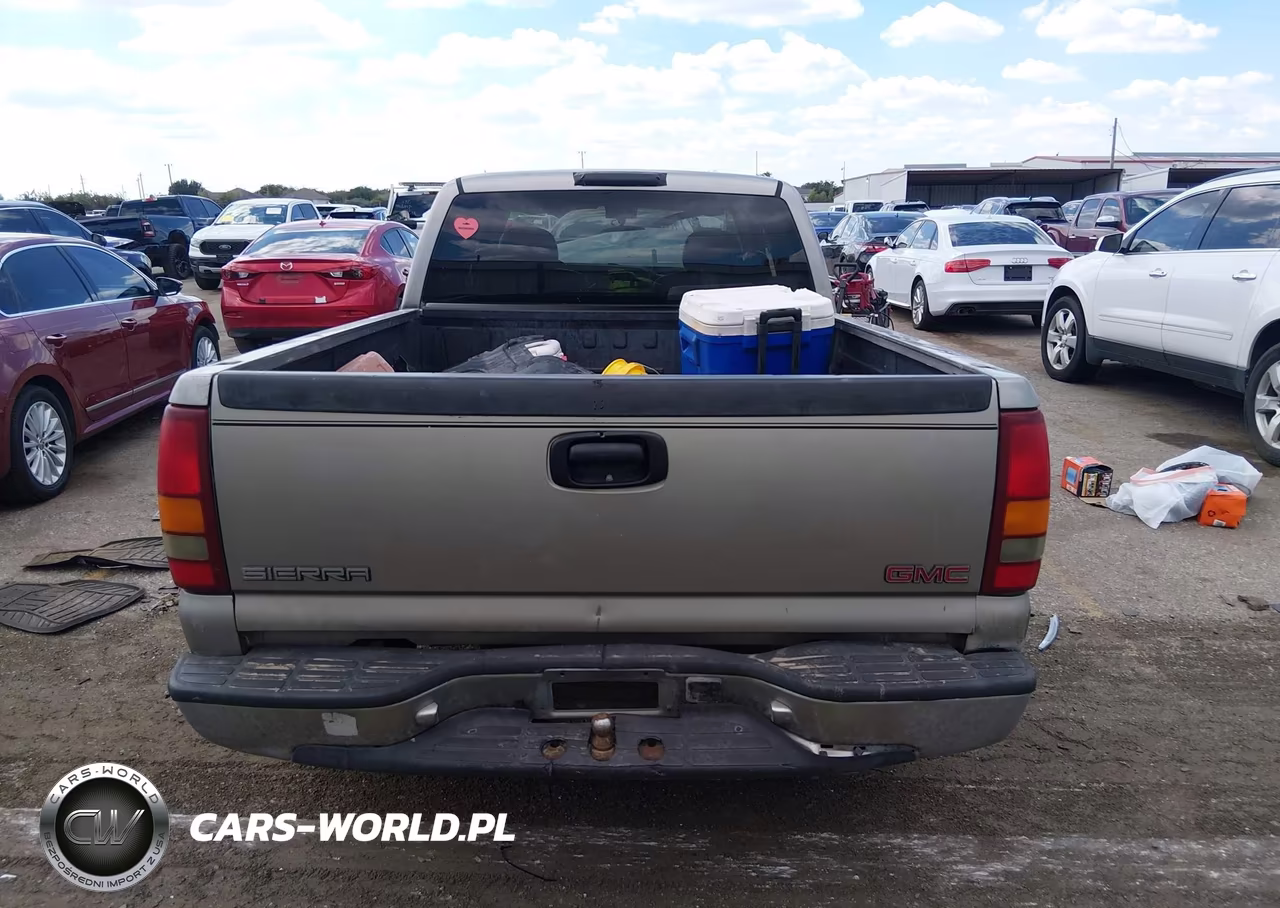 1999 GMC Sierra 1500 Sl VIN:2GTEC19T2X1528752 - 16