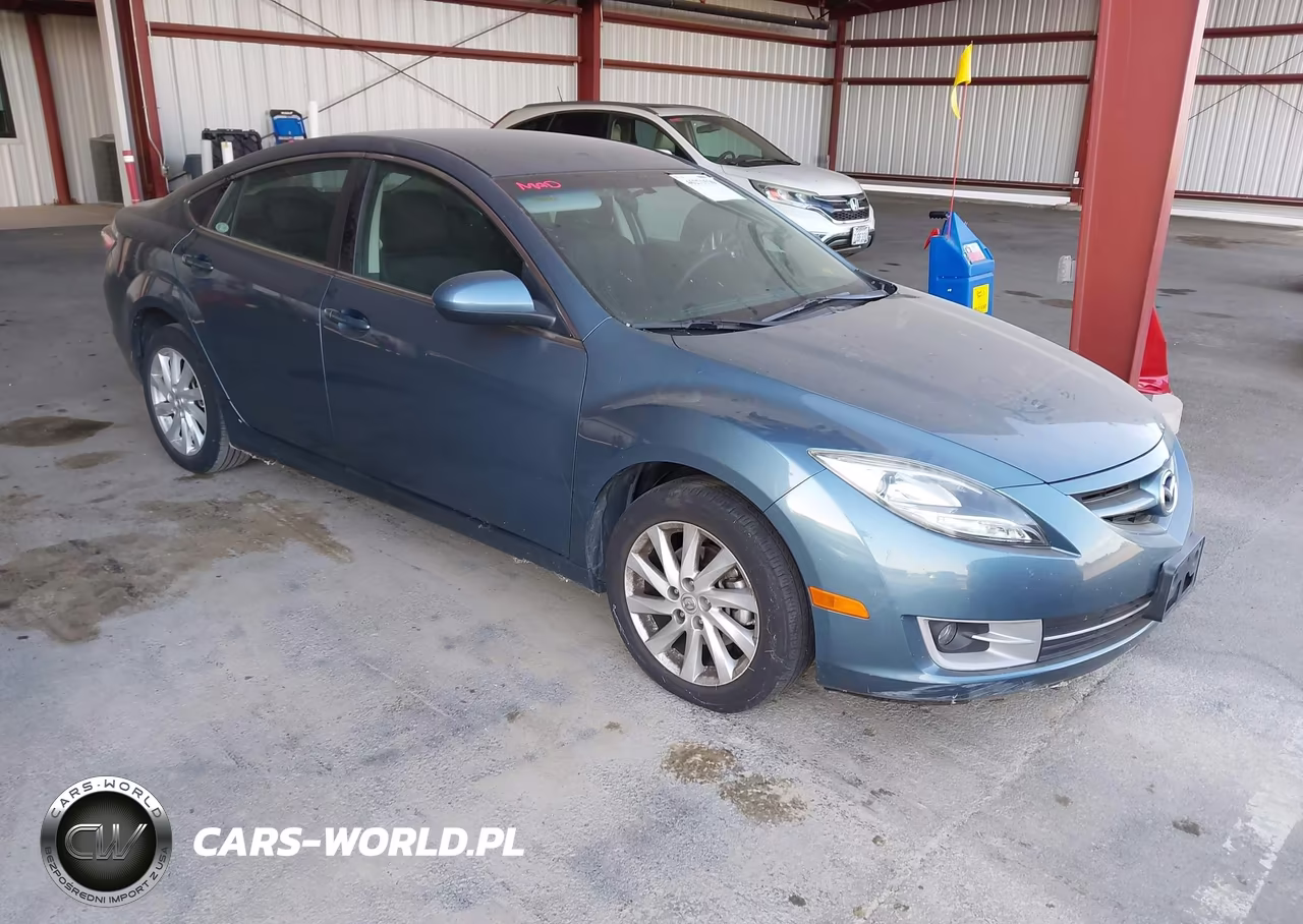 2012 Mazda Mazda6 I Touring – zdjęcie 1 z 15