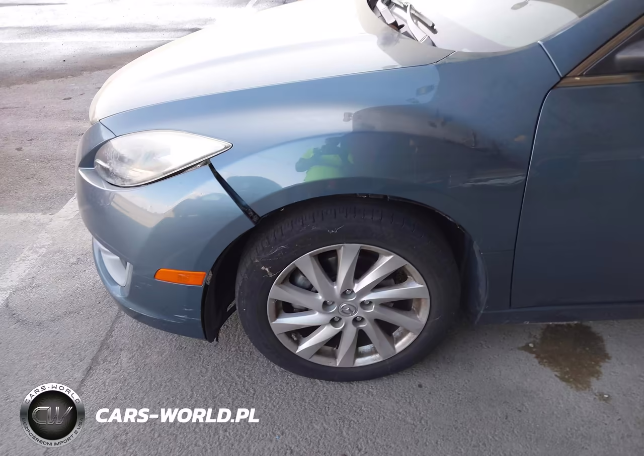 2012 Mazda Mazda6 I Touring VIN:1YVHZ8DH7C5M02865 - 13