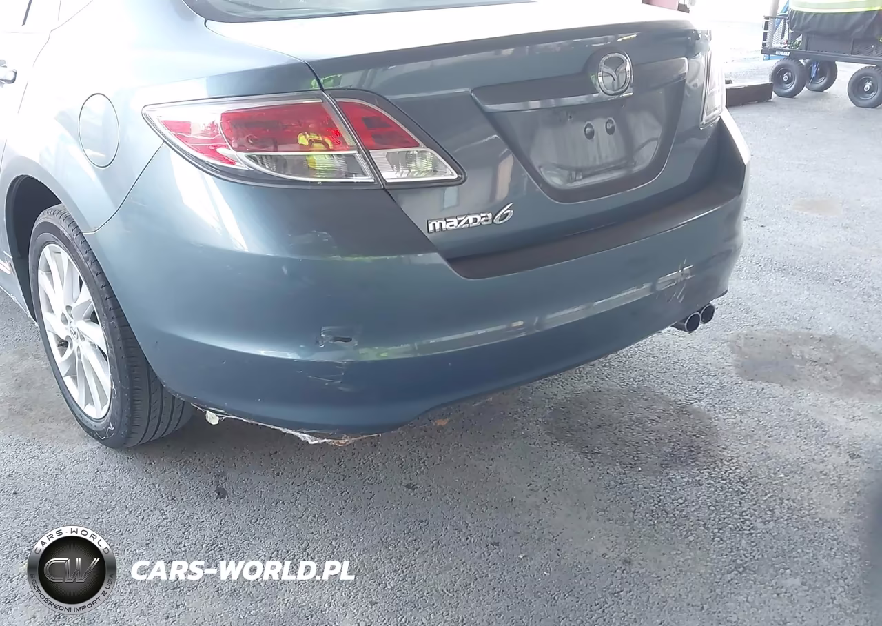 2012 Mazda Mazda6 I Touring VIN:1YVHZ8DH7C5M02865 - 14