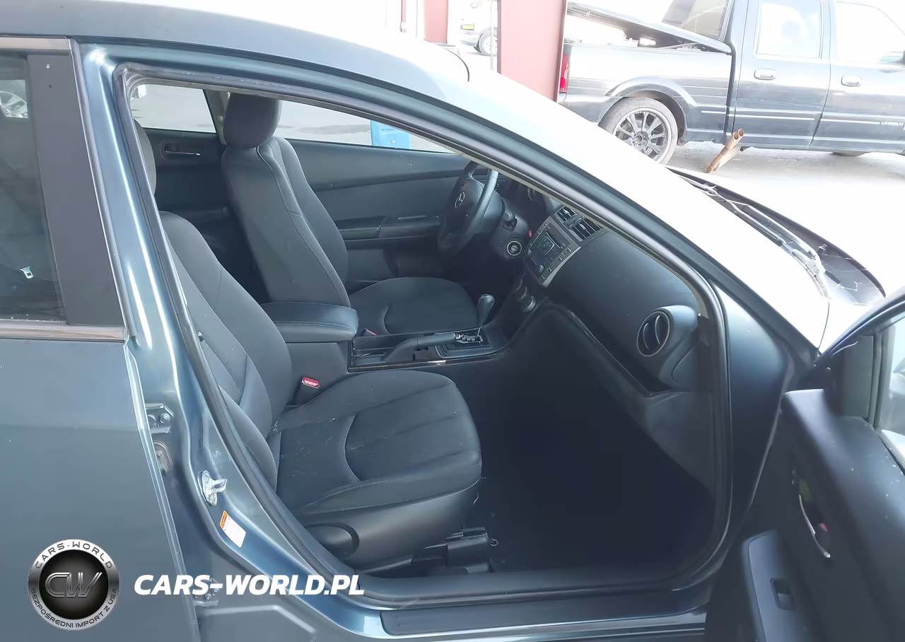 2012 Mazda Mazda6 I Touring VIN:1YVHZ8DH7C5M02865 - 5