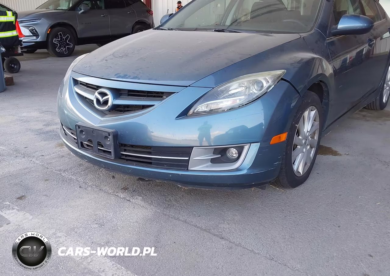 2012 Mazda Mazda6 I Touring VIN:1YVHZ8DH7C5M02865 - 6