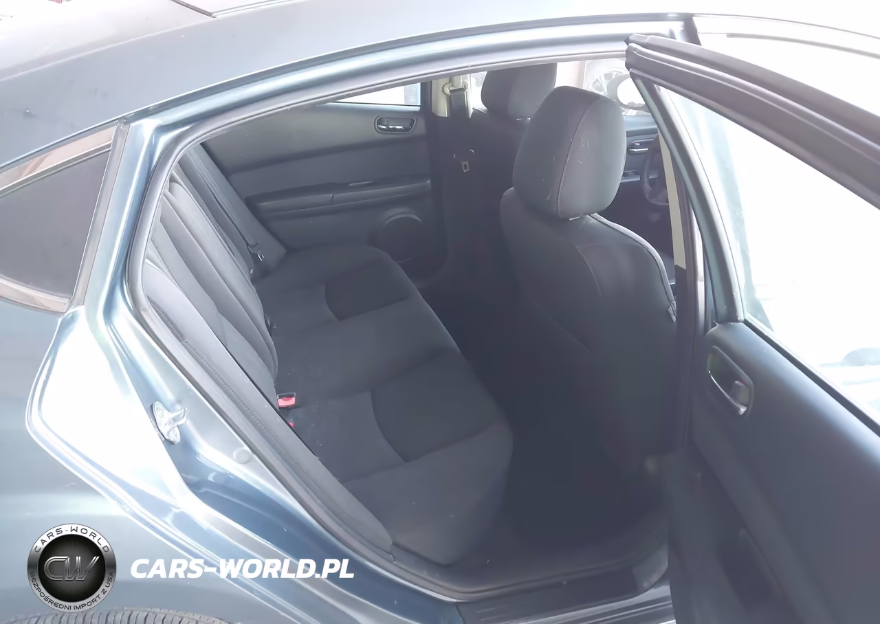 2012 Mazda Mazda6 I Touring VIN:1YVHZ8DH7C5M02865 - 8