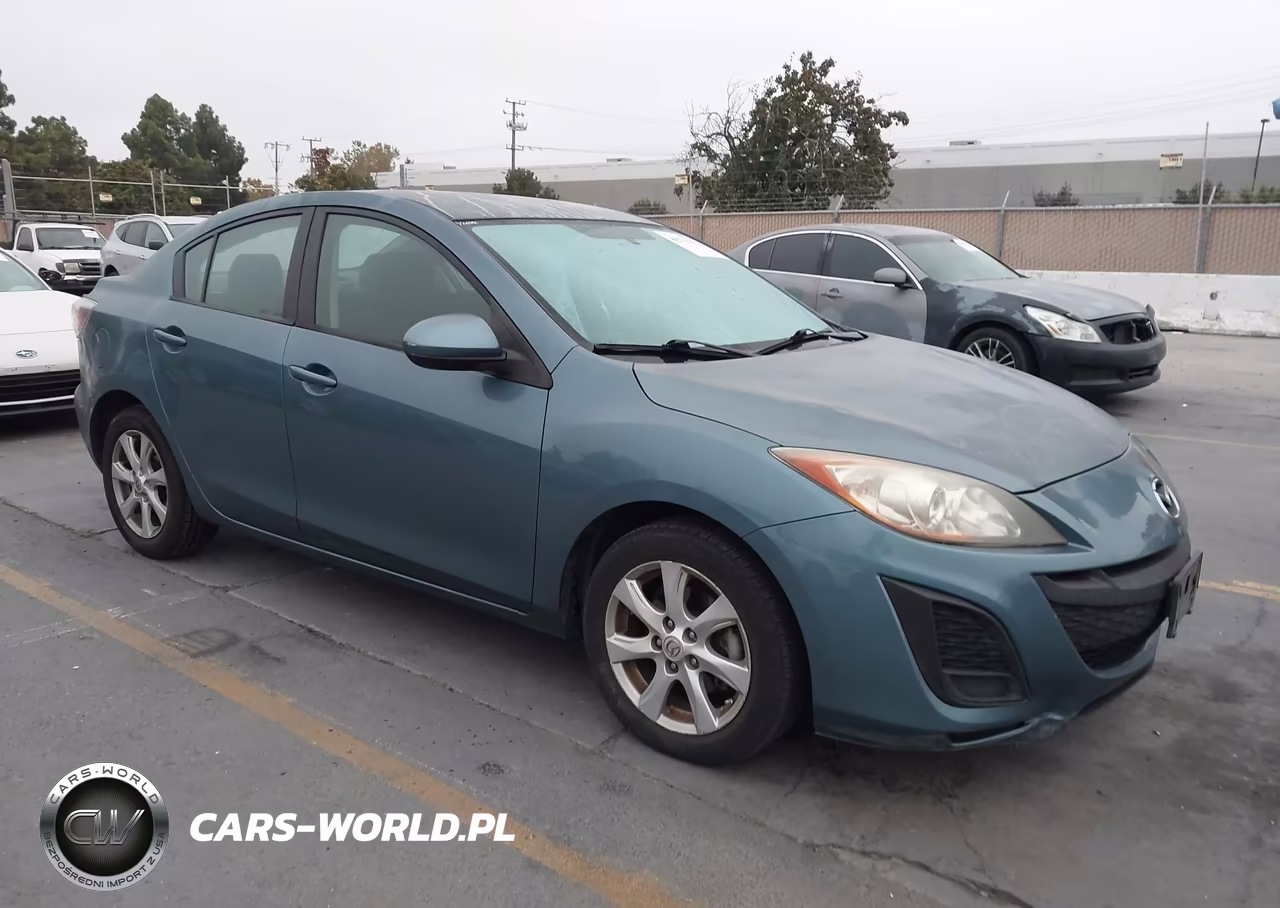2011 Mazda Mazda3 I Touring – zdjęcie 1 z 12