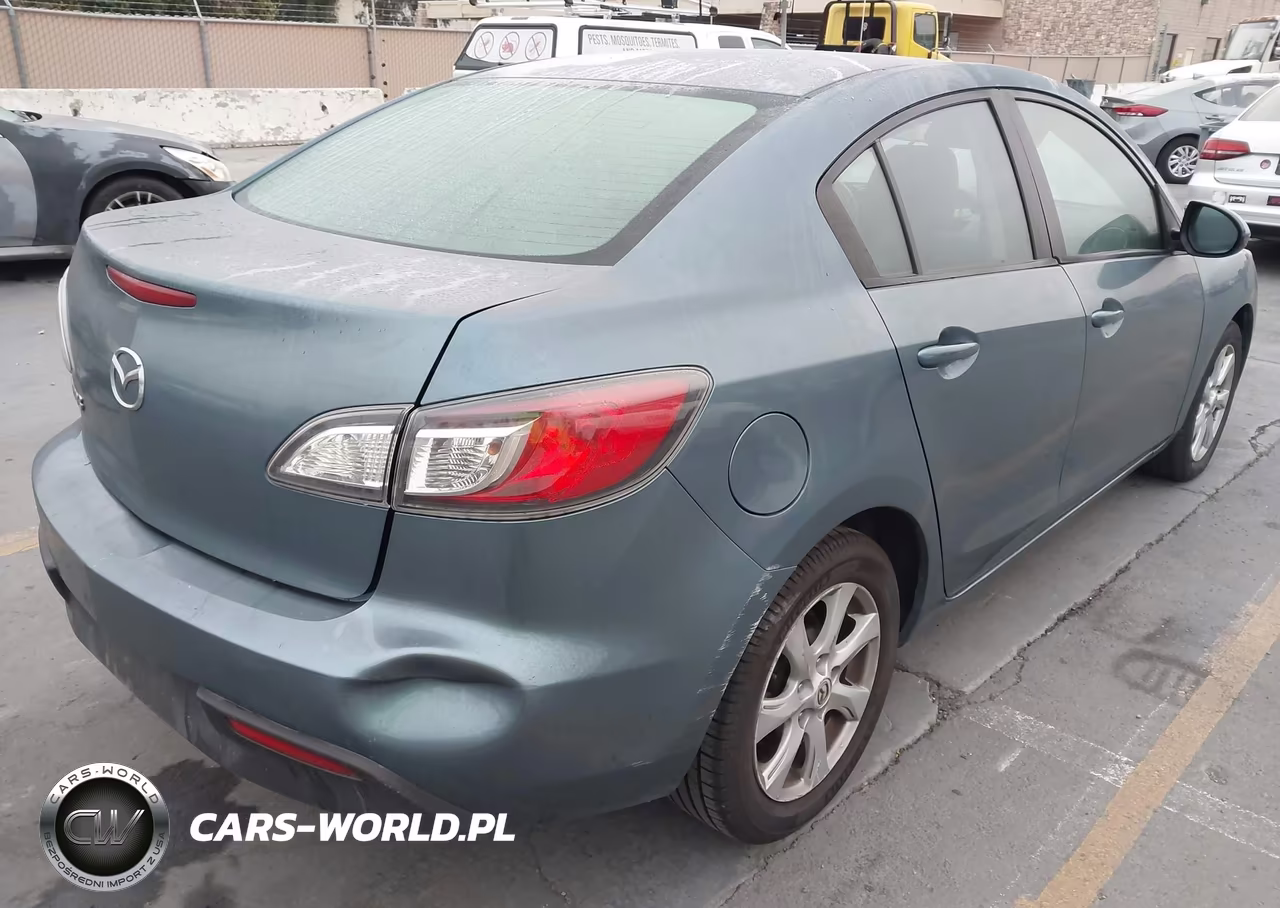 2011 Mazda Mazda3 I Touring VIN:JM1BL1VG8B1448978 - 6