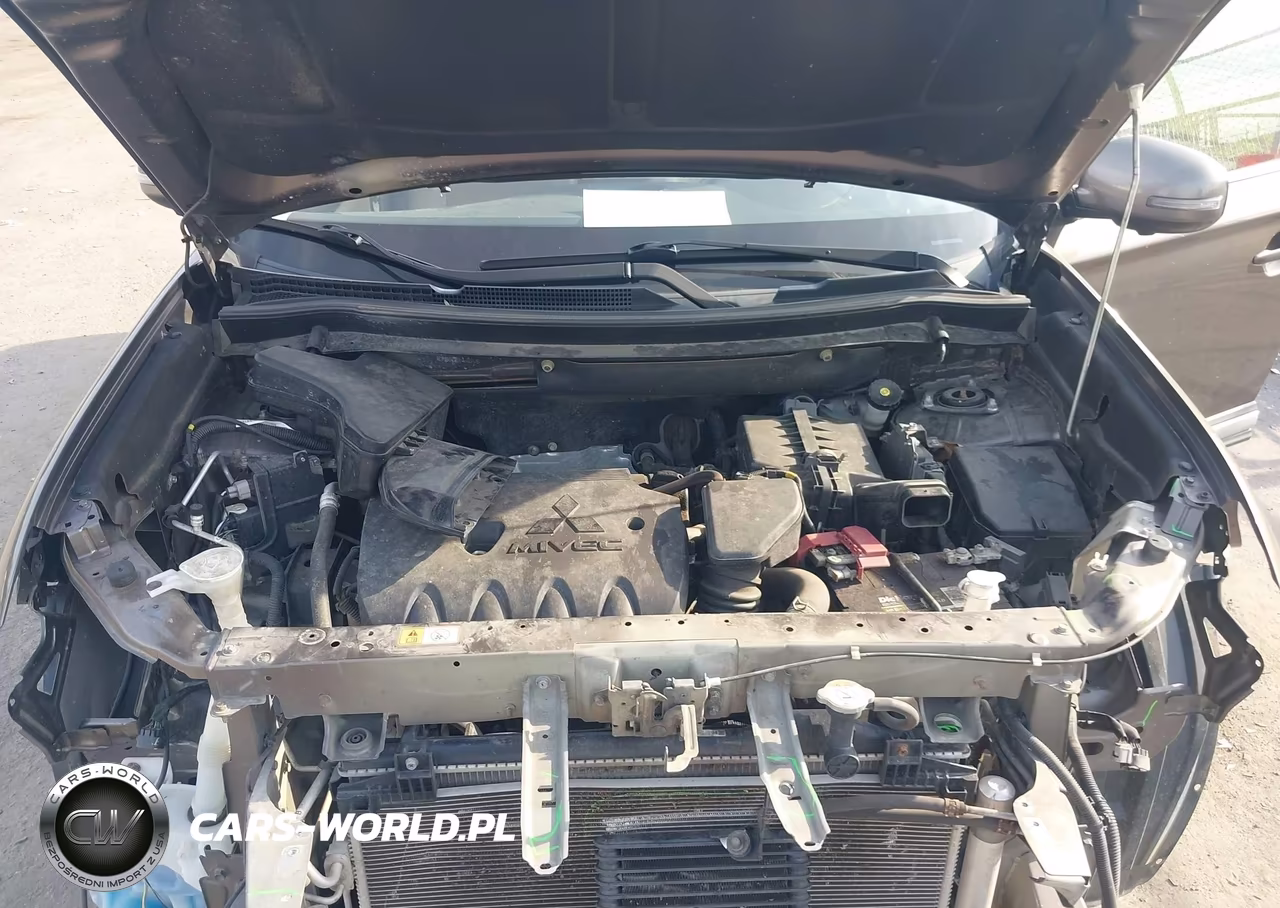 2018 Mitsubishi Outlander Es-Le-Se-Sel VIN:JA4AZ3A36JZ044015 - 10