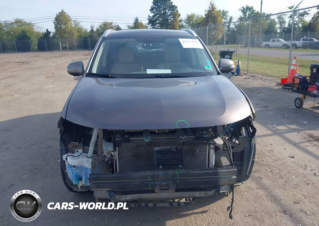 2018 Mitsubishi Outlander Es-Le-Se-Sel VIN:JA4AZ3A36JZ044015 - 12