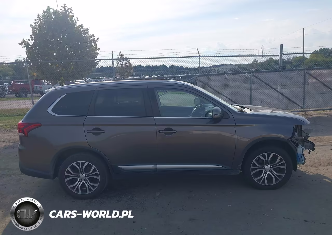 2018 Mitsubishi Outlander Es-Le-Se-Sel VIN:JA4AZ3A36JZ044015 - 13