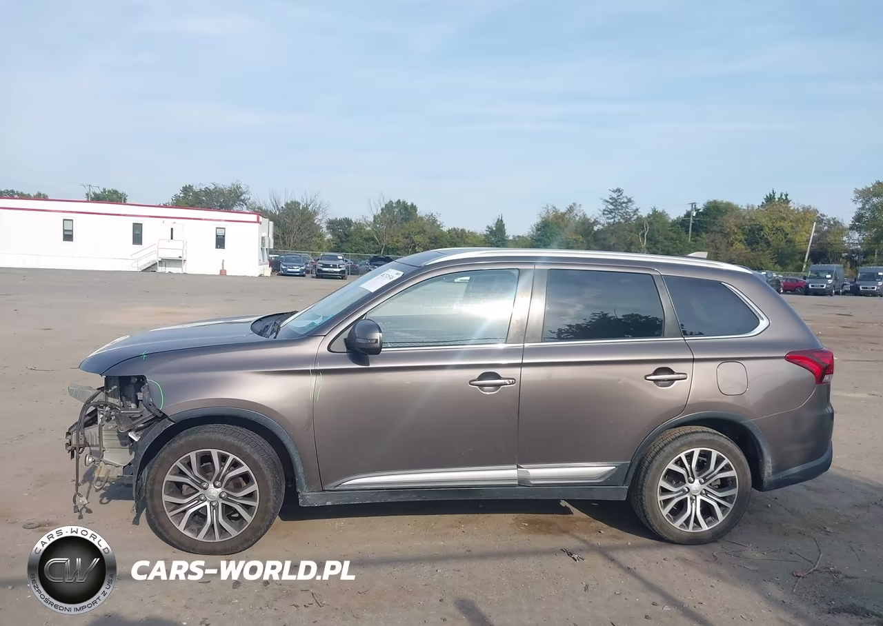 2018 Mitsubishi Outlander Es-Le-Se-Sel VIN:JA4AZ3A36JZ044015 - 14