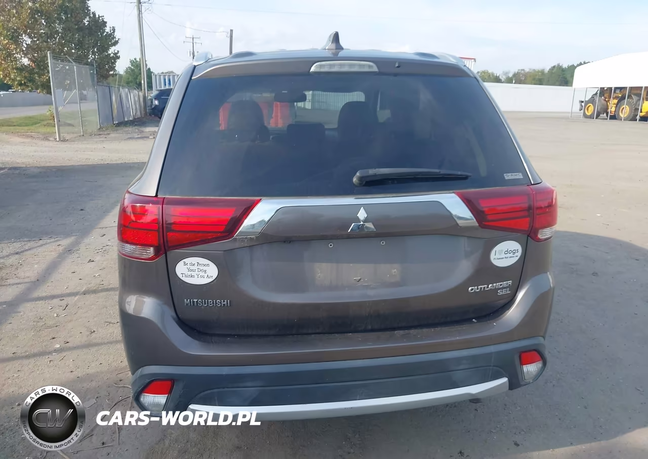 2018 Mitsubishi Outlander Es-Le-Se-Sel VIN:JA4AZ3A36JZ044015 - 16