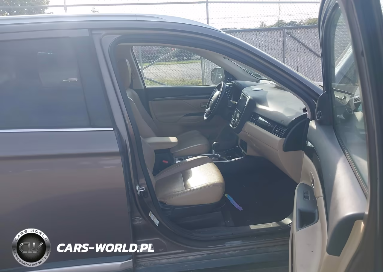 2018 Mitsubishi Outlander Es-Le-Se-Sel VIN:JA4AZ3A36JZ044015 - 5