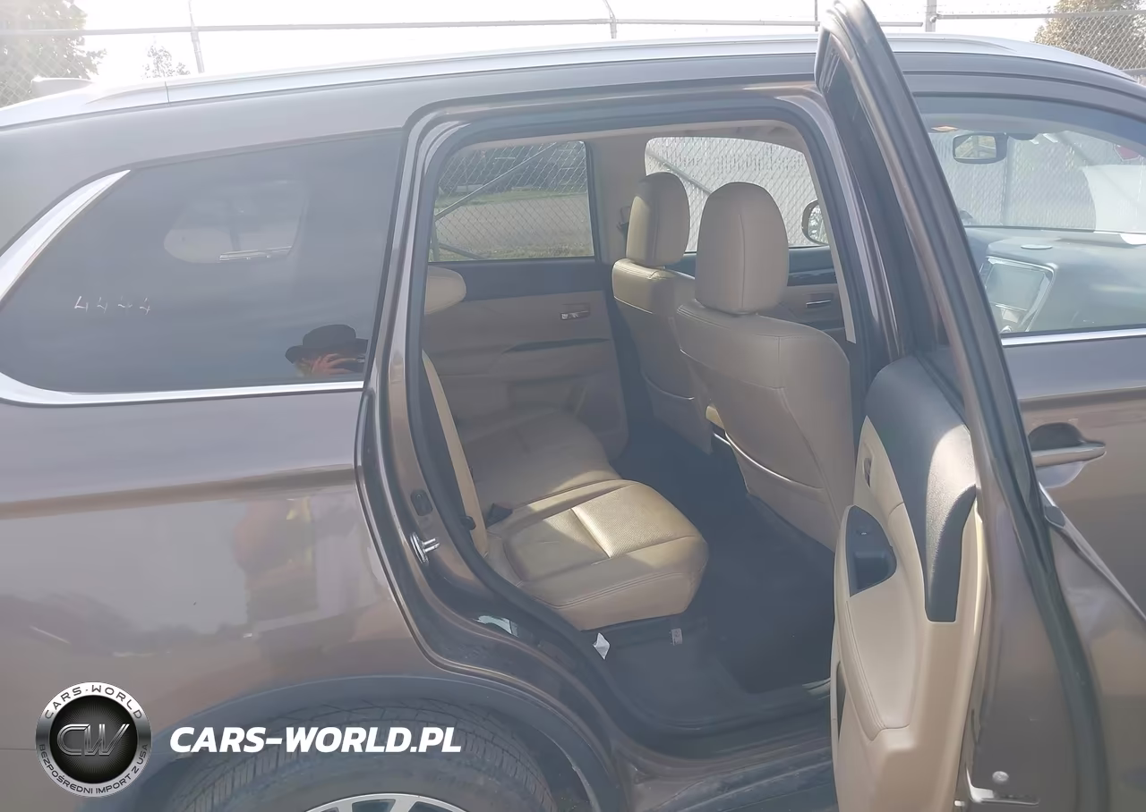 2018 Mitsubishi Outlander Es-Le-Se-Sel VIN:JA4AZ3A36JZ044015 - 8