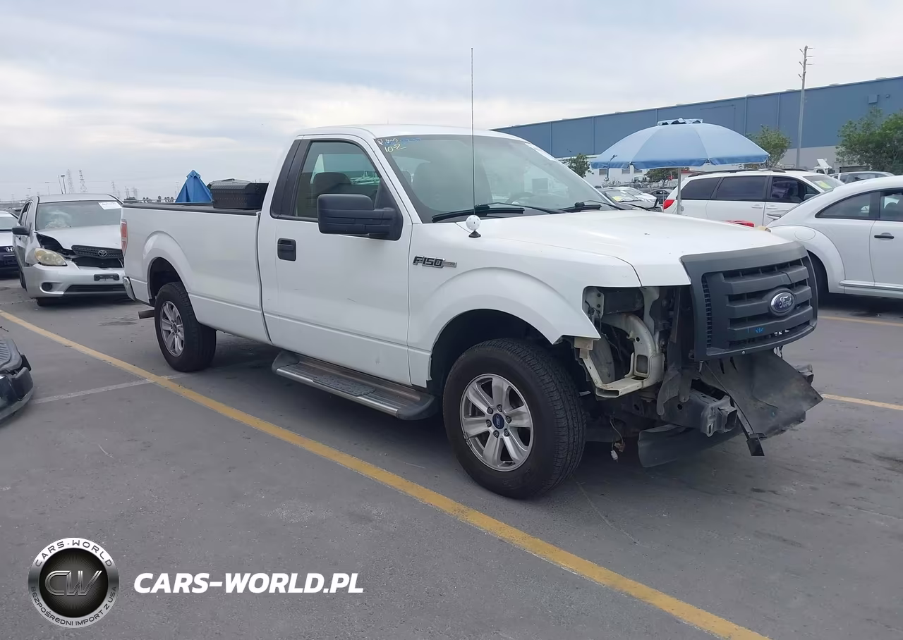 2011 Ford F-150 Xl