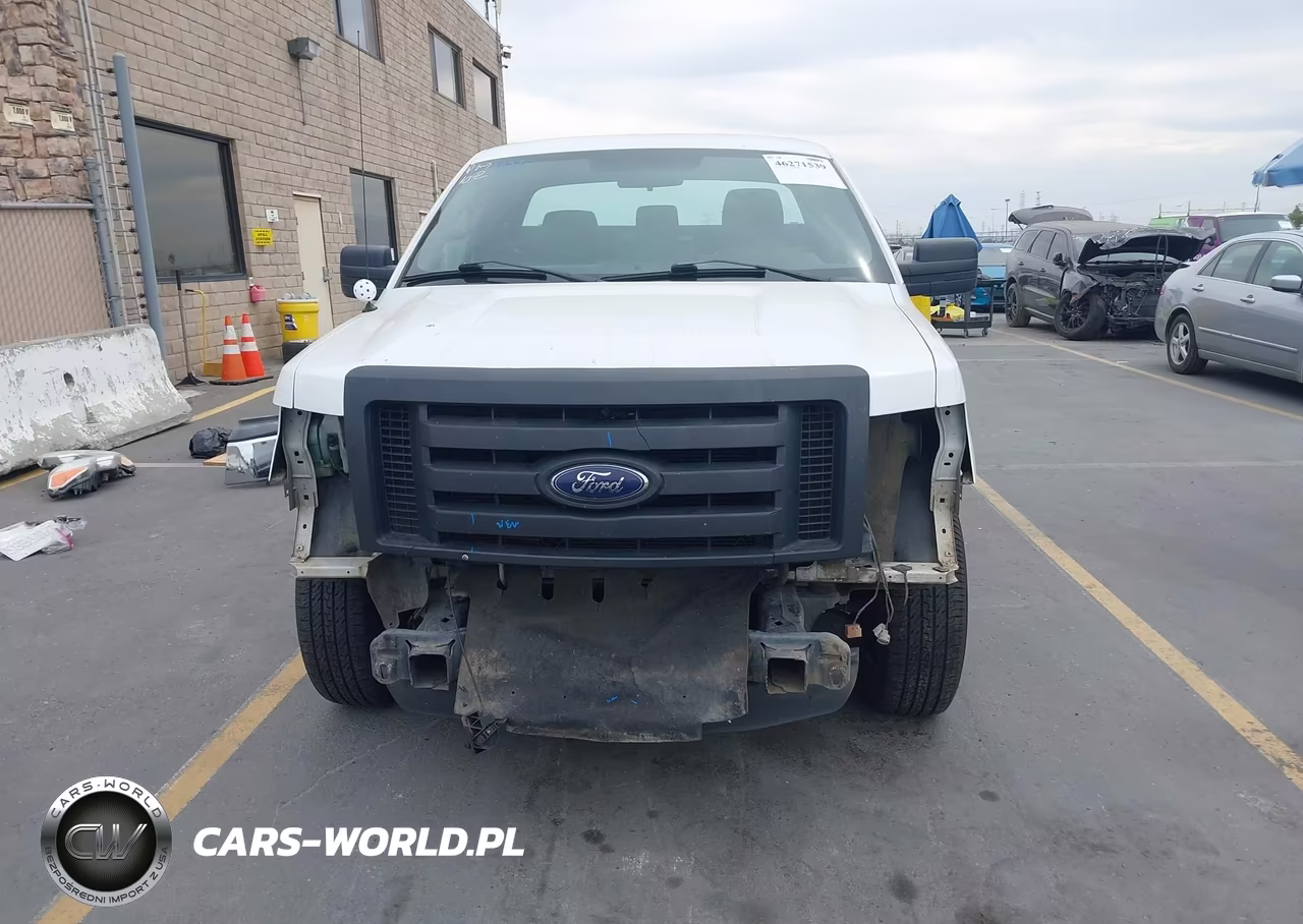 2011 Ford F-150 Xl VIN:1FTMF1CM8BKD65392 - 13