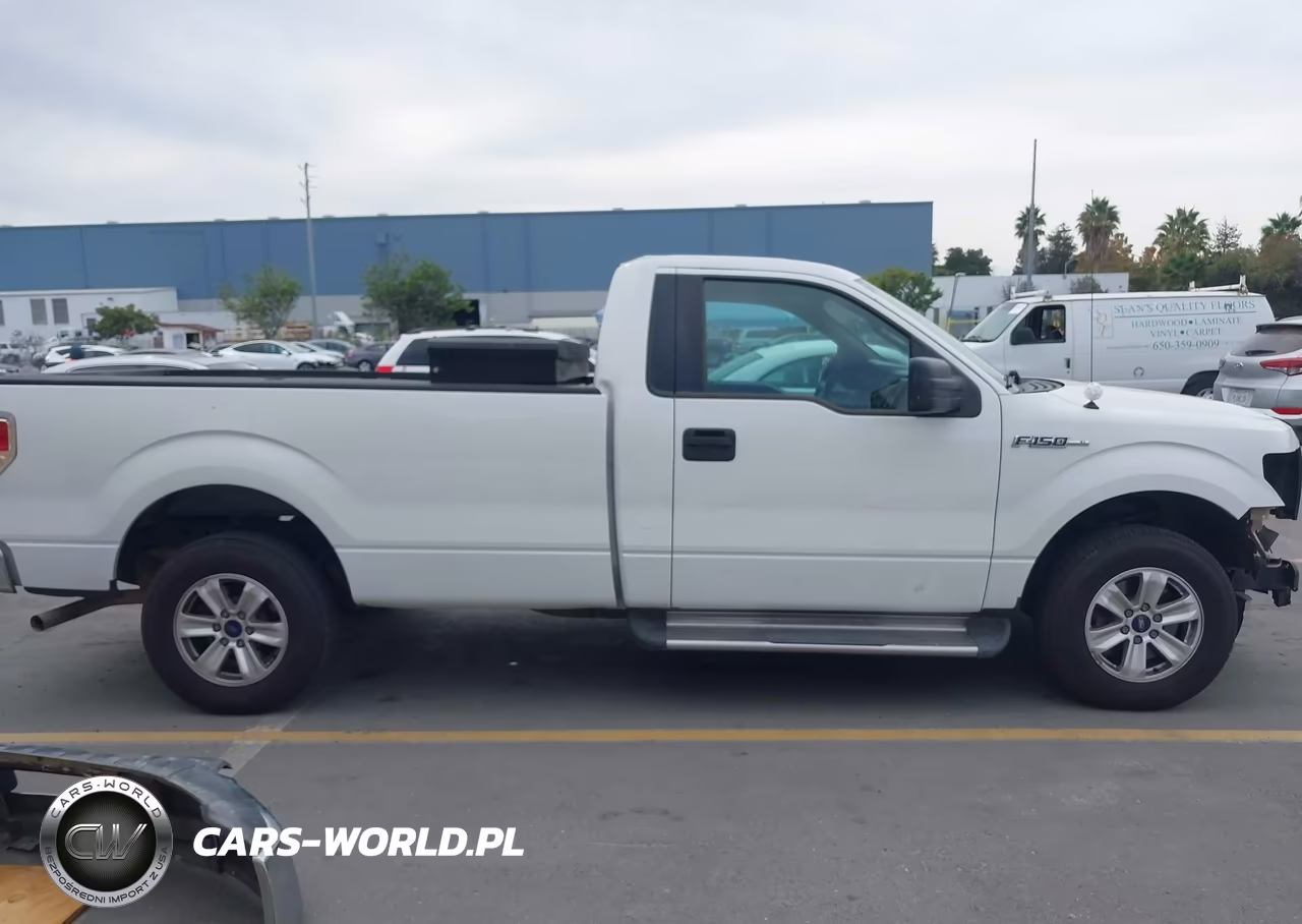 2011 Ford F-150 Xl VIN:1FTMF1CM8BKD65392 - 14