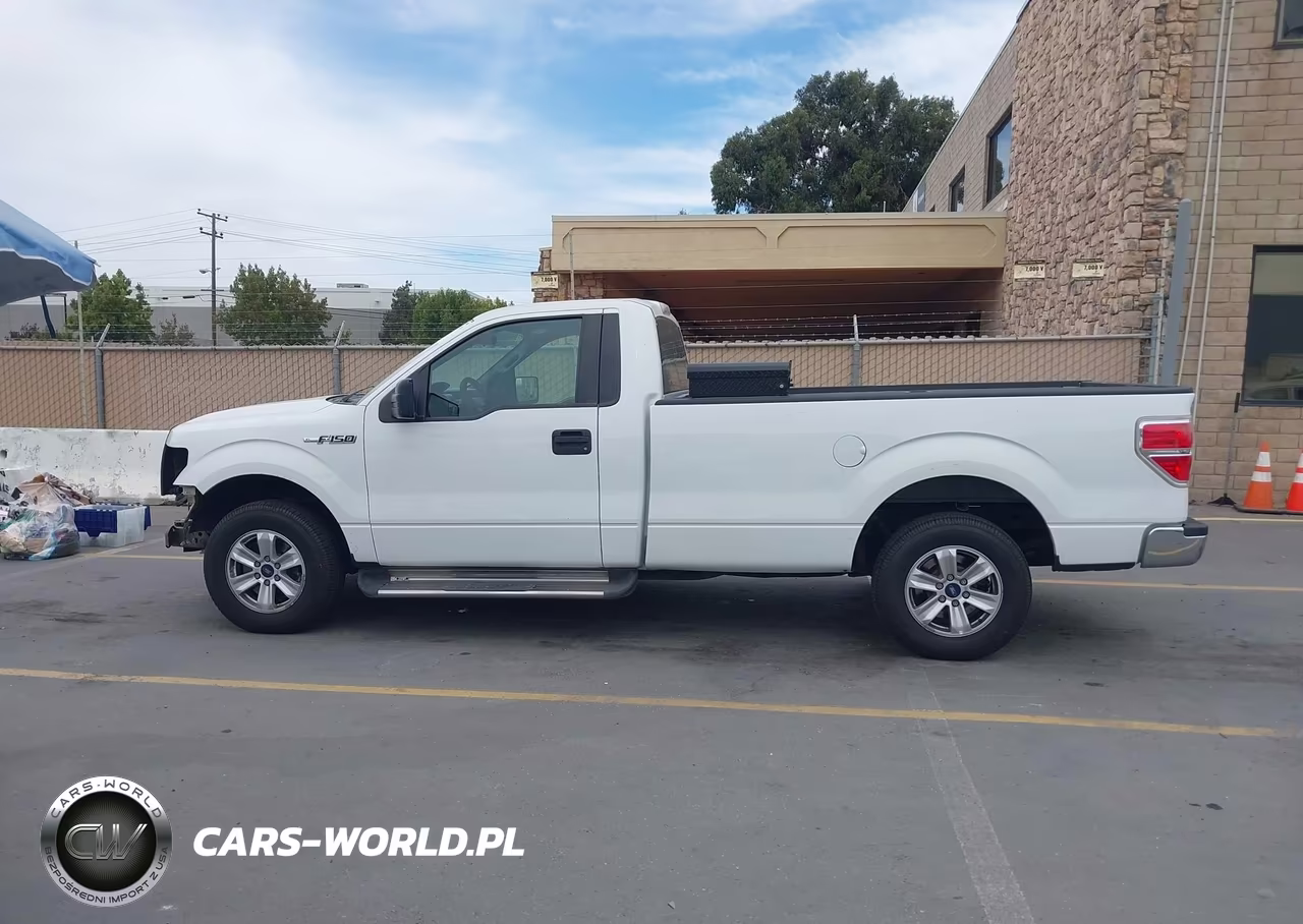 2011 Ford F-150 Xl VIN:1FTMF1CM8BKD65392 - 15