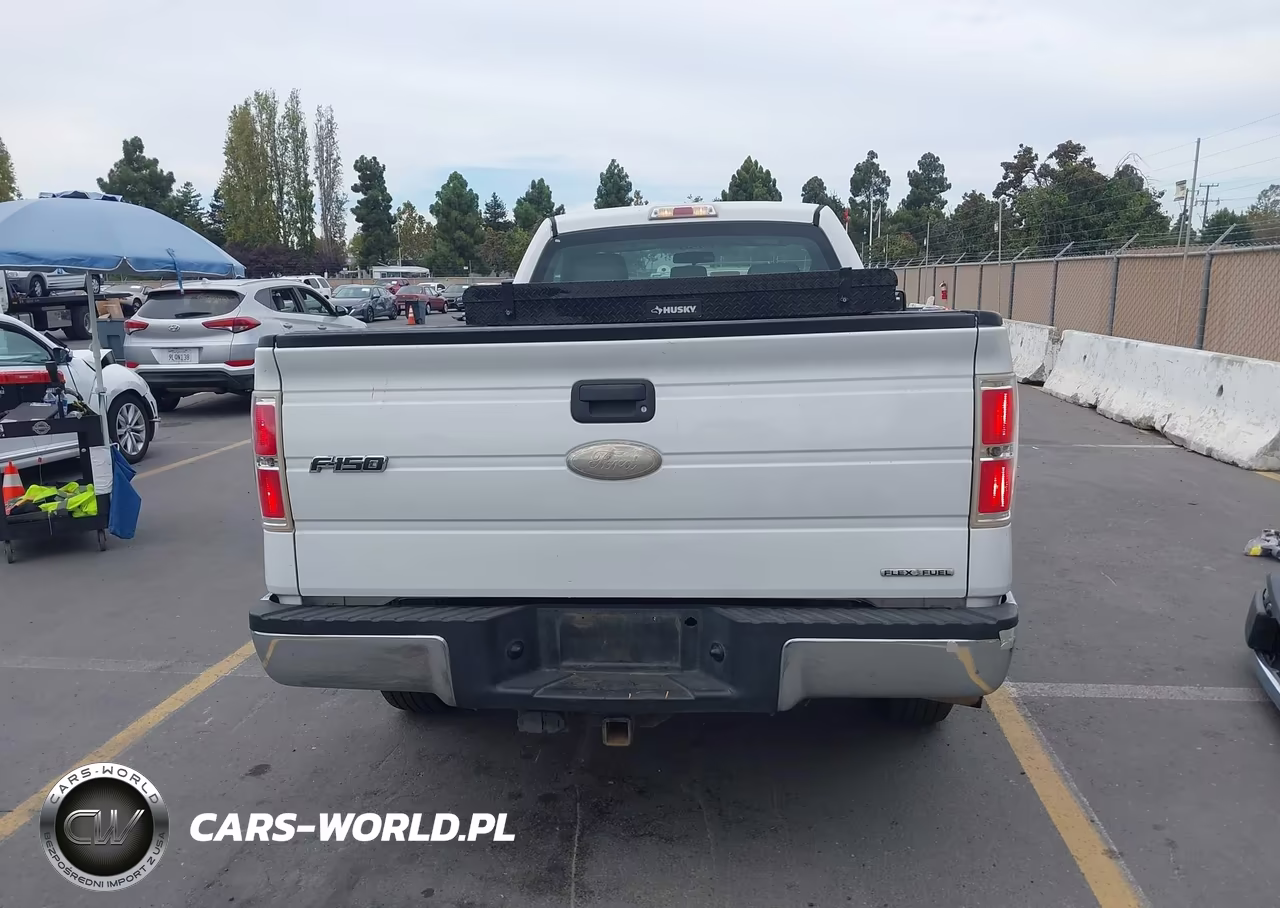 2011 Ford F-150 Xl VIN:1FTMF1CM8BKD65392 - 17