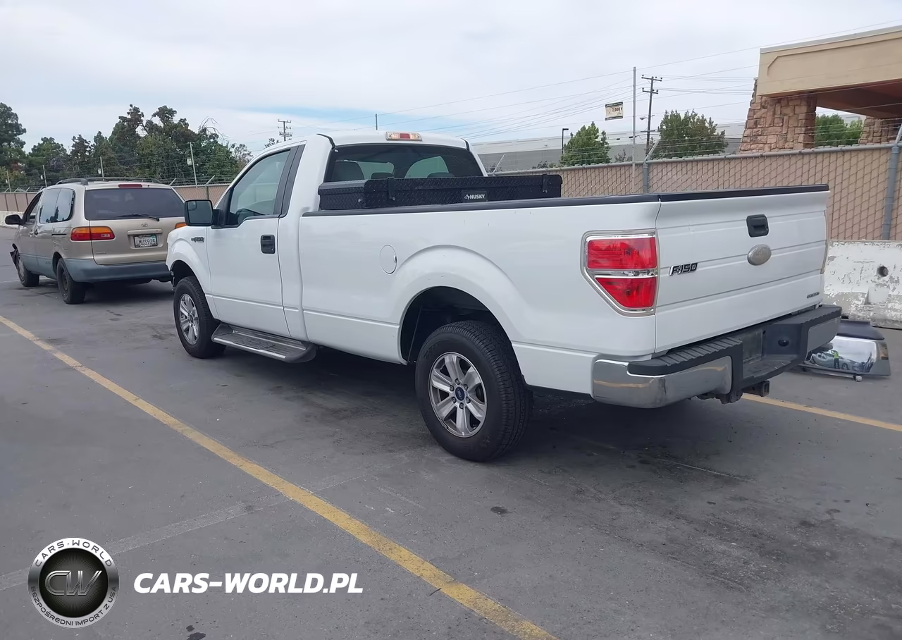 2011 Ford F-150 Xl VIN:1FTMF1CM8BKD65392 - 3