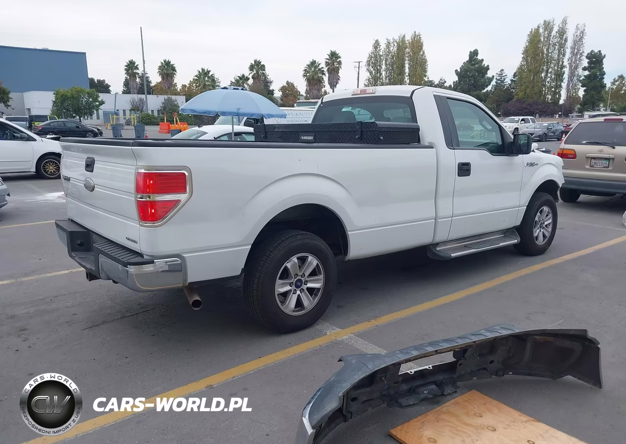 2011 Ford F-150 Xl VIN:1FTMF1CM8BKD65392 - 4
