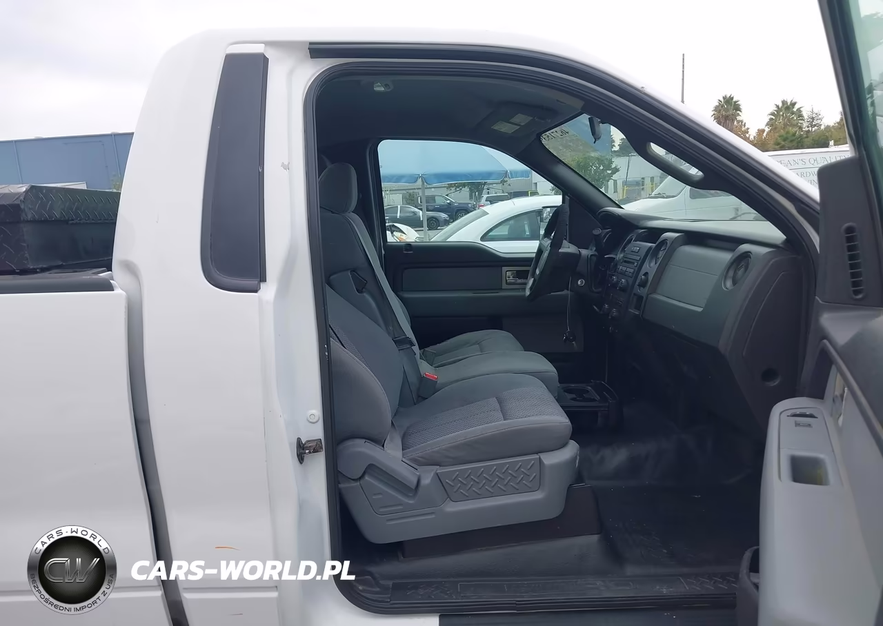 2011 Ford F-150 Xl VIN:1FTMF1CM8BKD65392 - 5
