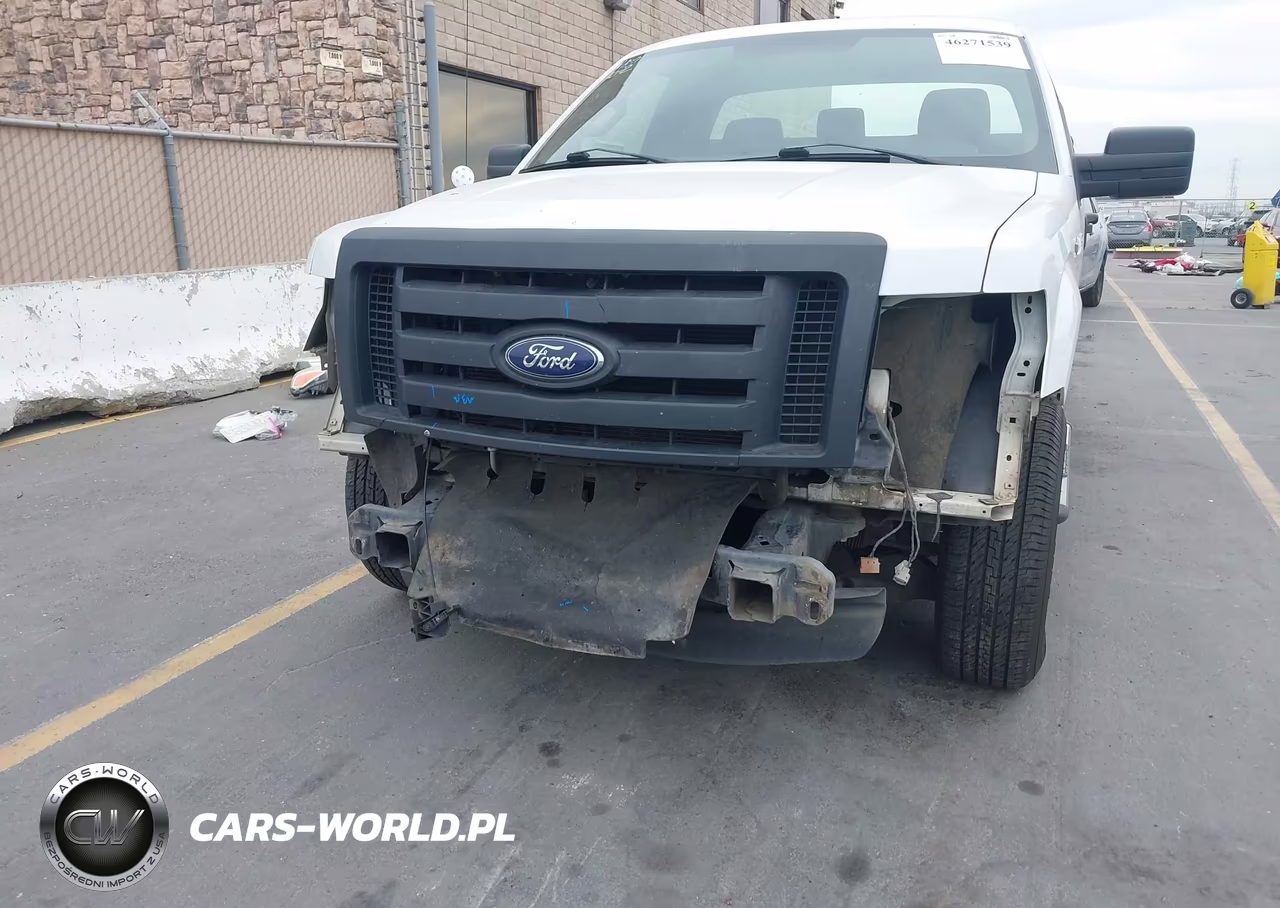 2011 Ford F-150 Xl VIN:1FTMF1CM8BKD65392 - 6