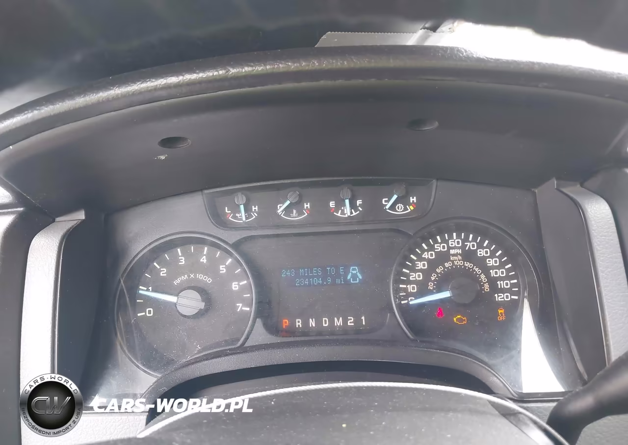2011 Ford F-150 Xl VIN:1FTMF1CM8BKD65392 - 7