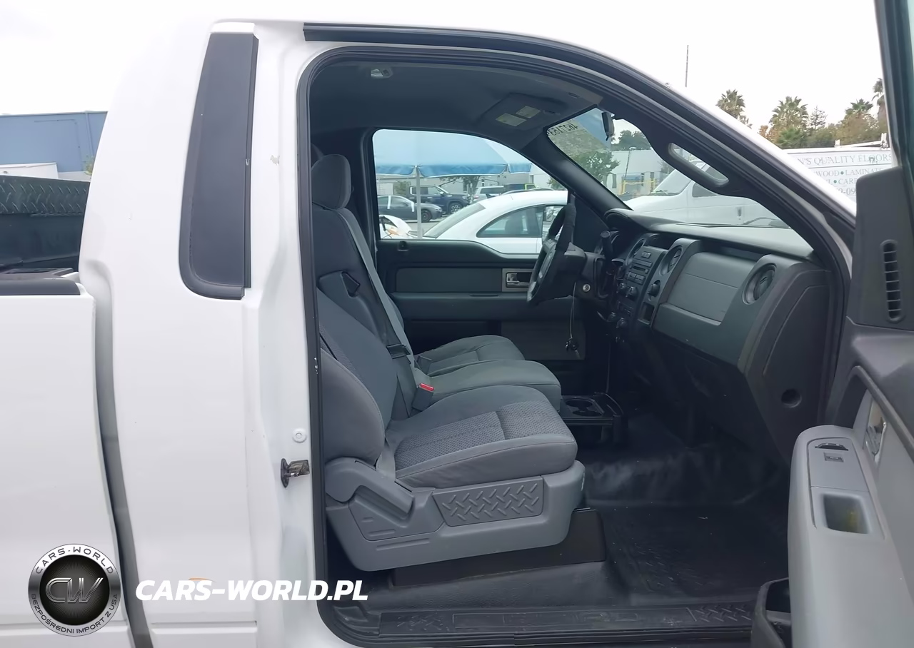 2011 Ford F-150 Xl VIN:1FTMF1CM8BKD65392 - 8