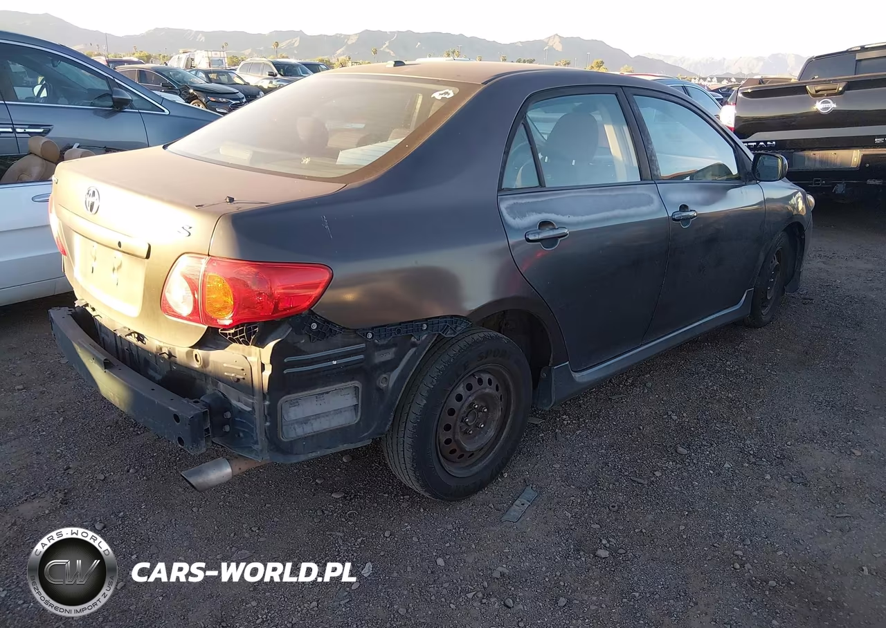 2010 Toyota Corolla S VIN:1NXBU4EE8AZ321895 - 4