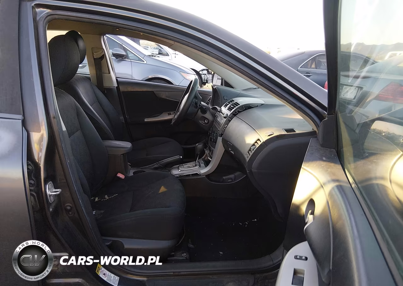 2010 Toyota Corolla S VIN:1NXBU4EE8AZ321895 - 5