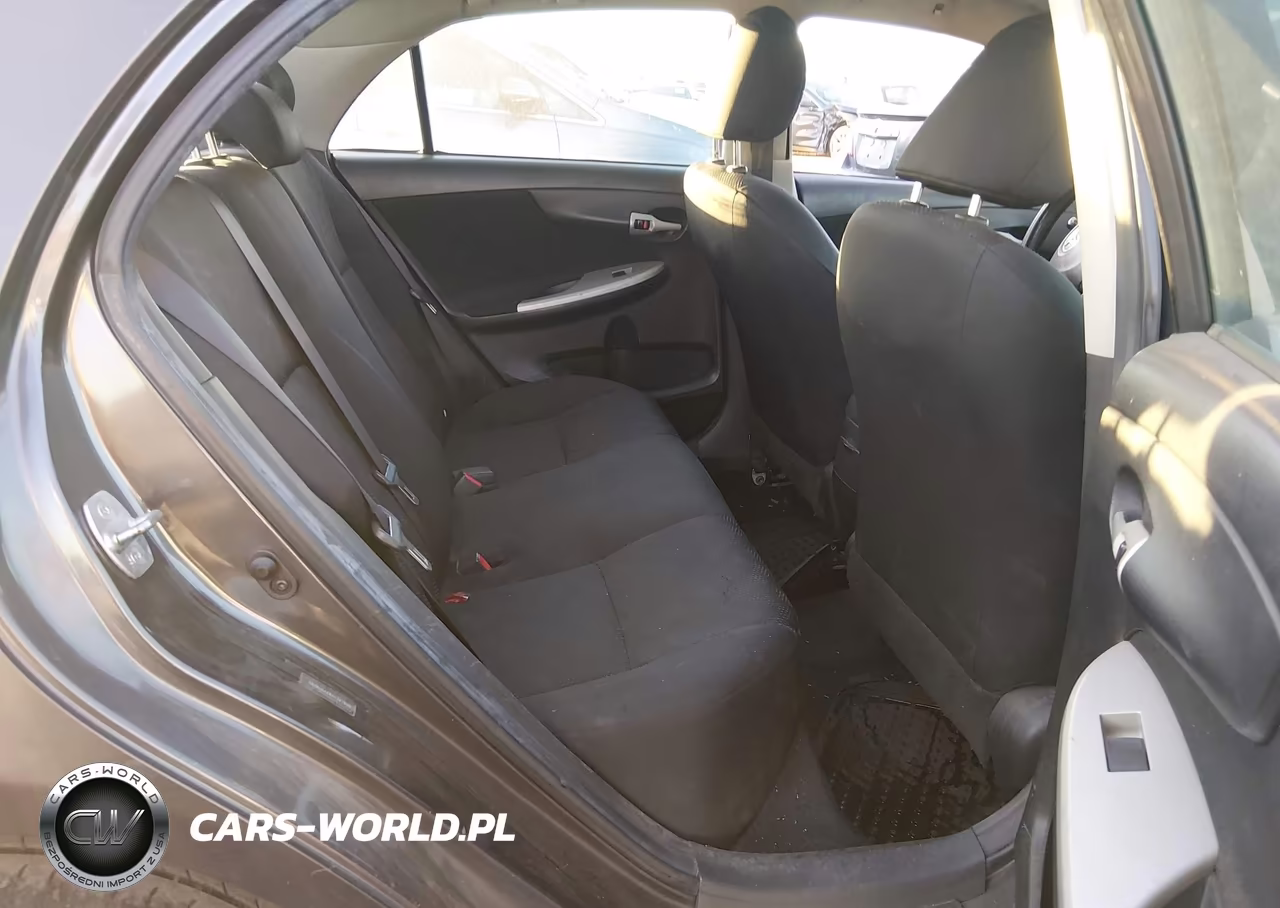 2010 Toyota Corolla S VIN:1NXBU4EE8AZ321895 - 8