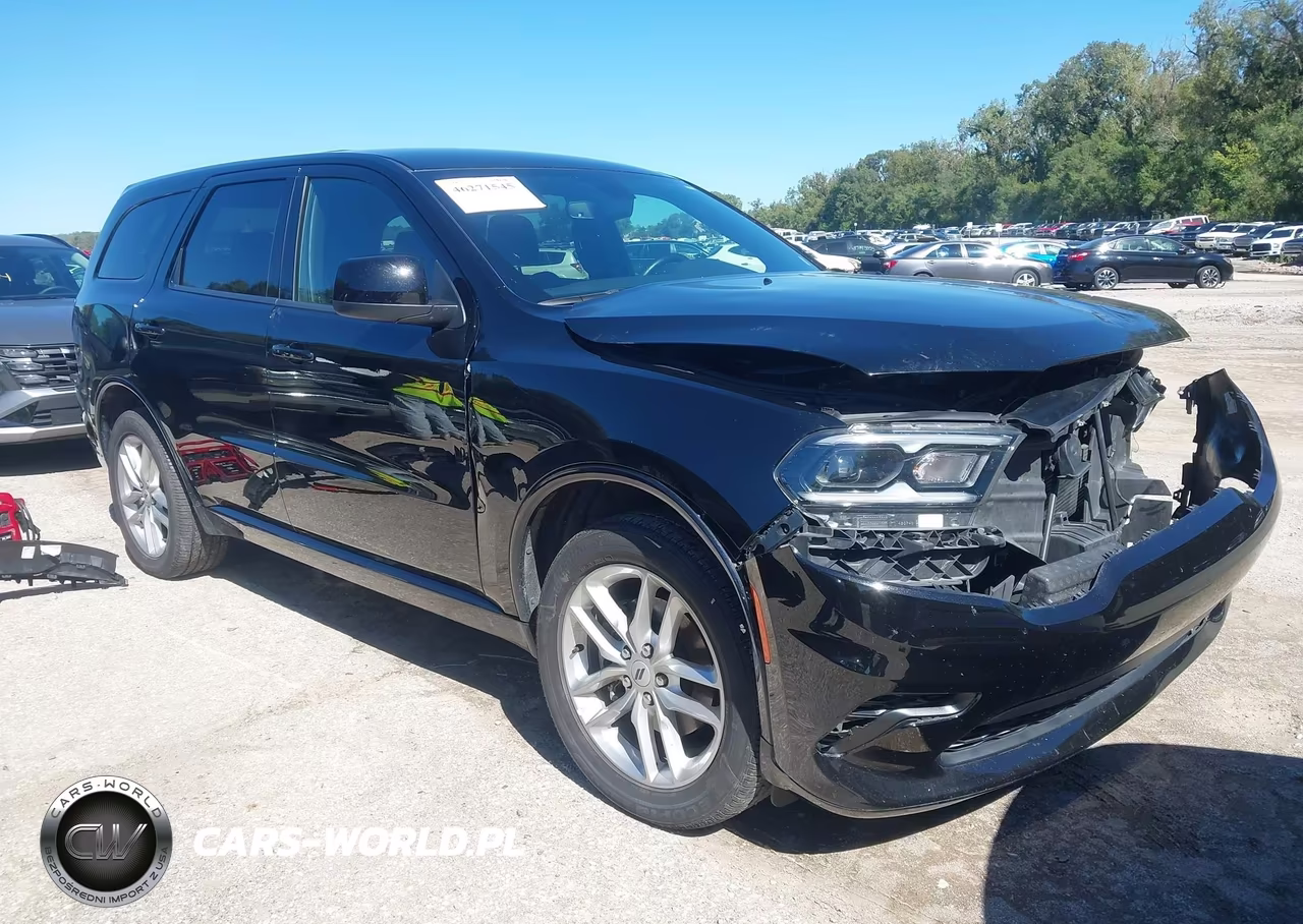 2026 Dodge Durango Gt Awd