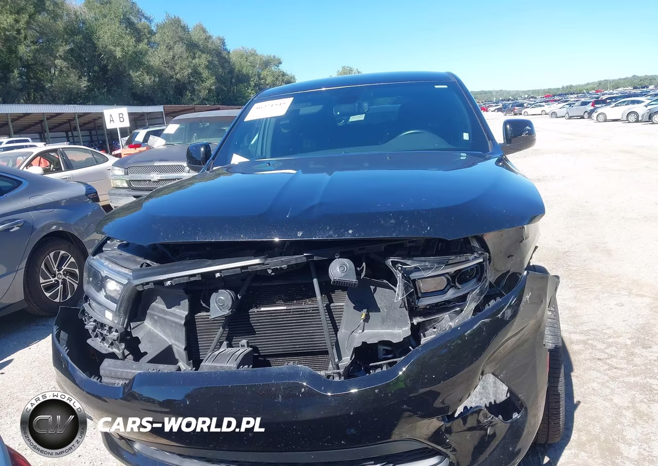 2026 Dodge Durango Gt Awd VIN:1C4RDJDG9TC167050 - 13