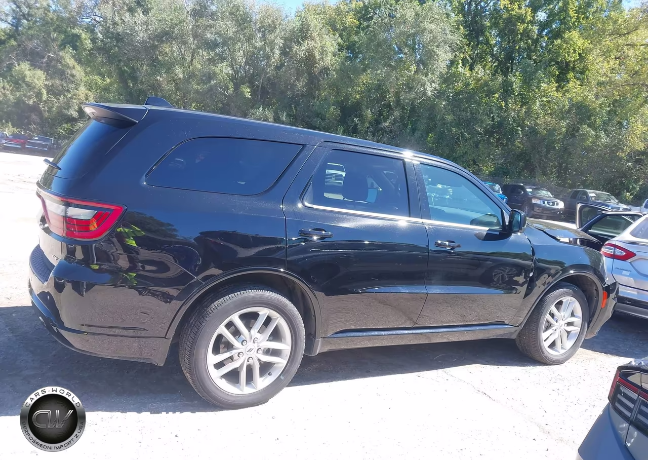 2026 Dodge Durango Gt Awd VIN:1C4RDJDG9TC167050 - 14