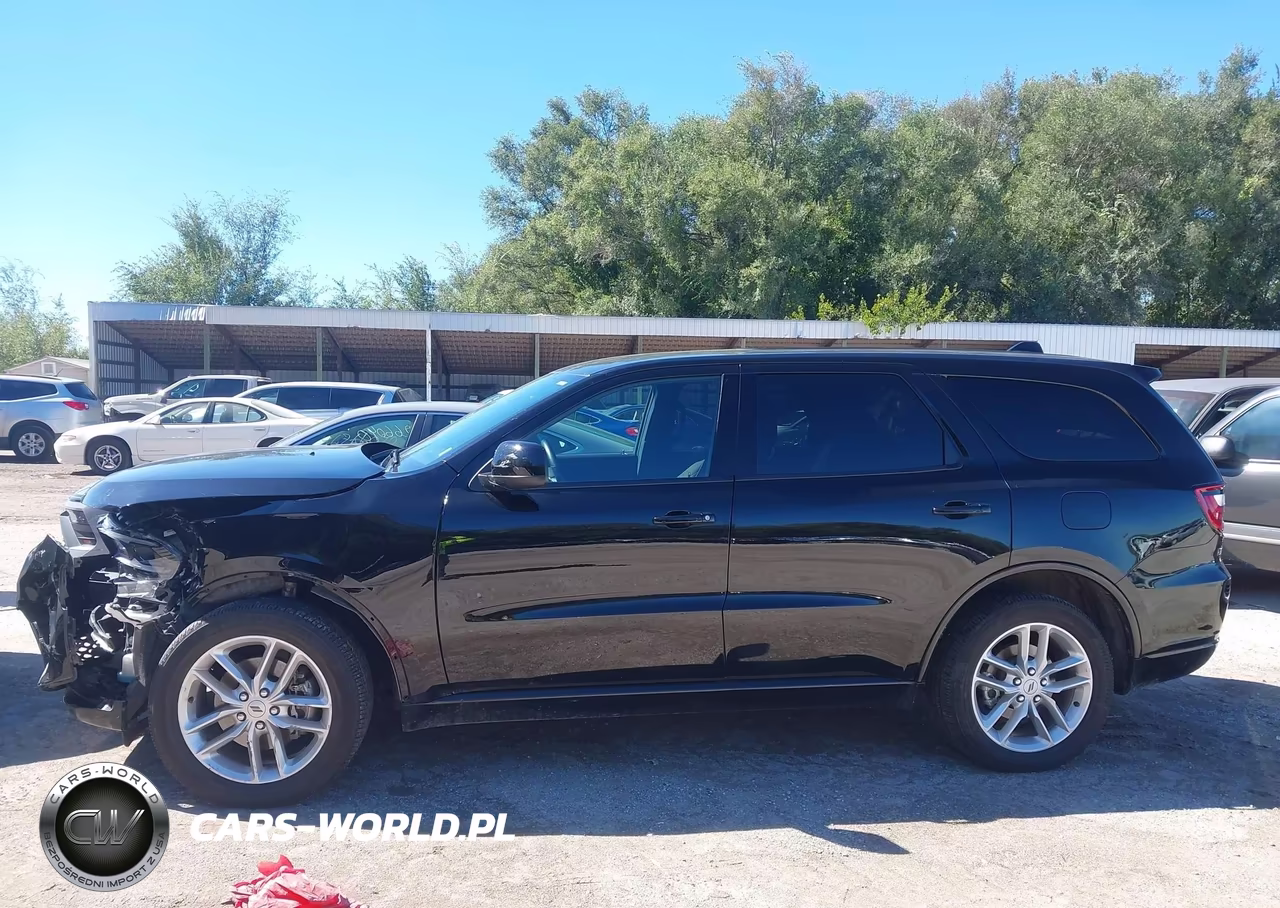 2026 Dodge Durango Gt Awd VIN:1C4RDJDG9TC167050 - 15