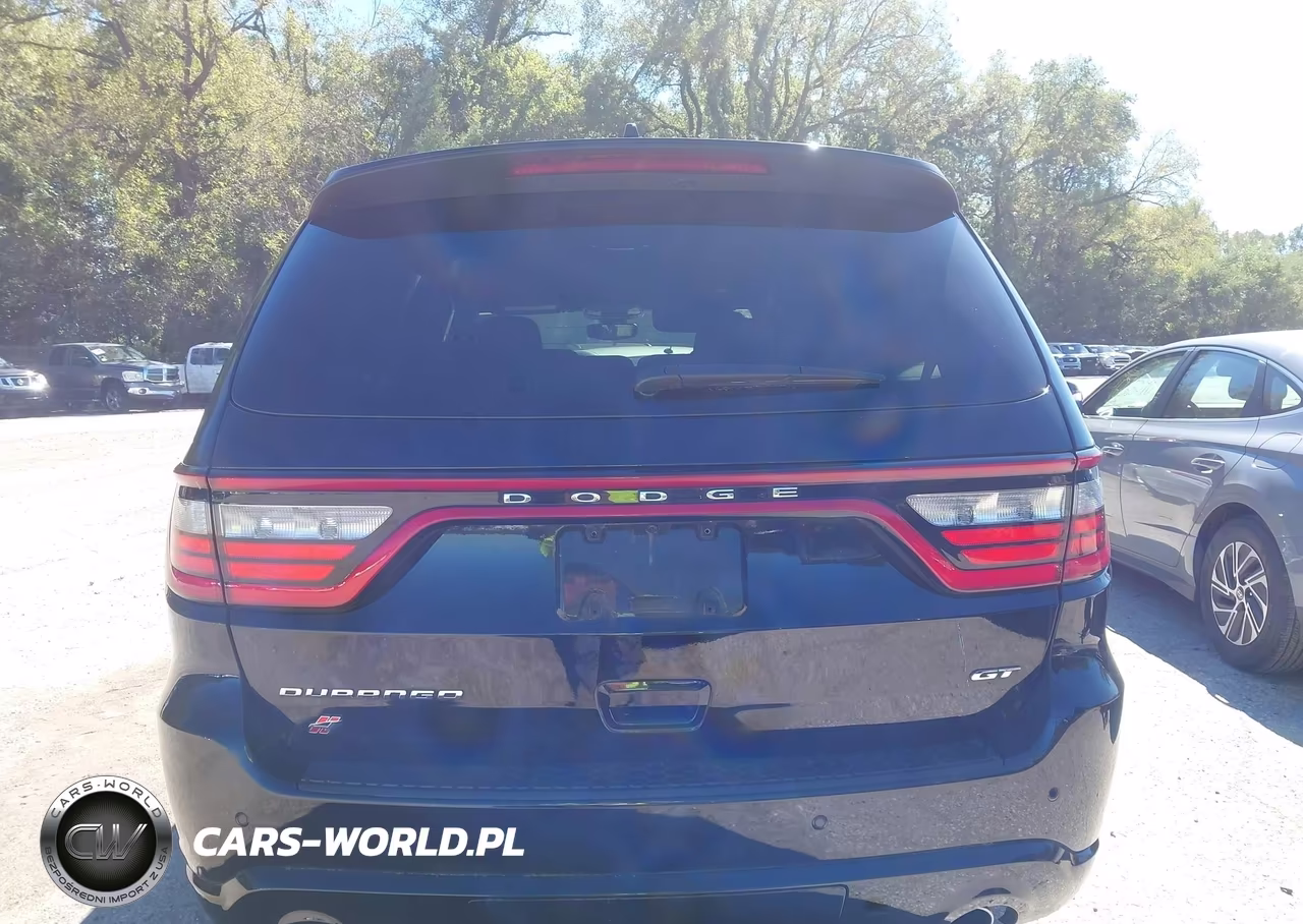 2026 Dodge Durango Gt Awd VIN:1C4RDJDG9TC167050 - 17