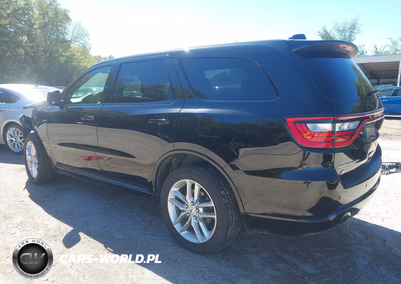 2026 Dodge Durango Gt Awd VIN:1C4RDJDG9TC167050 - 3