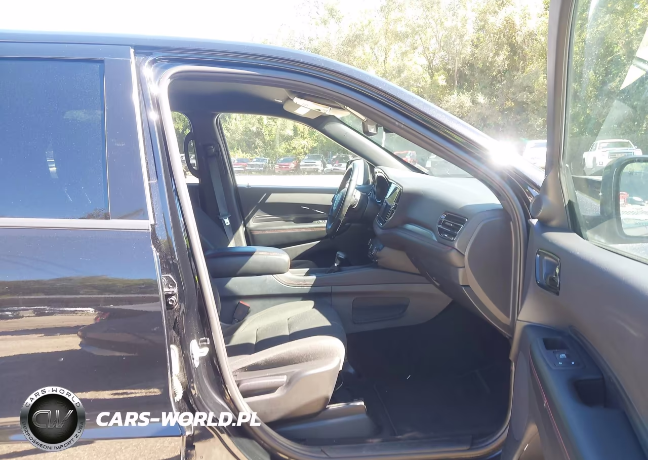2026 Dodge Durango Gt Awd VIN:1C4RDJDG9TC167050 - 5