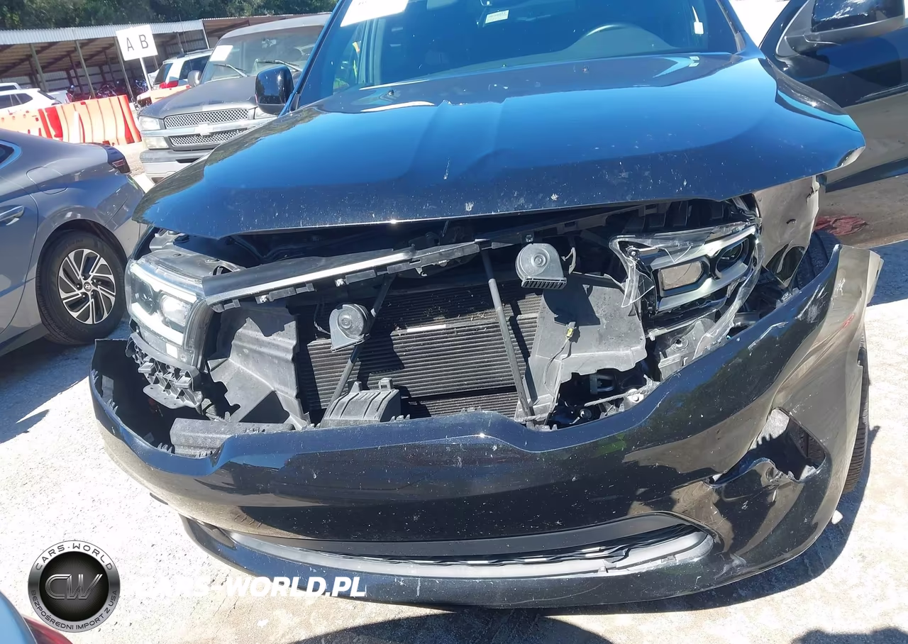 2026 Dodge Durango Gt Awd VIN:1C4RDJDG9TC167050 - 6