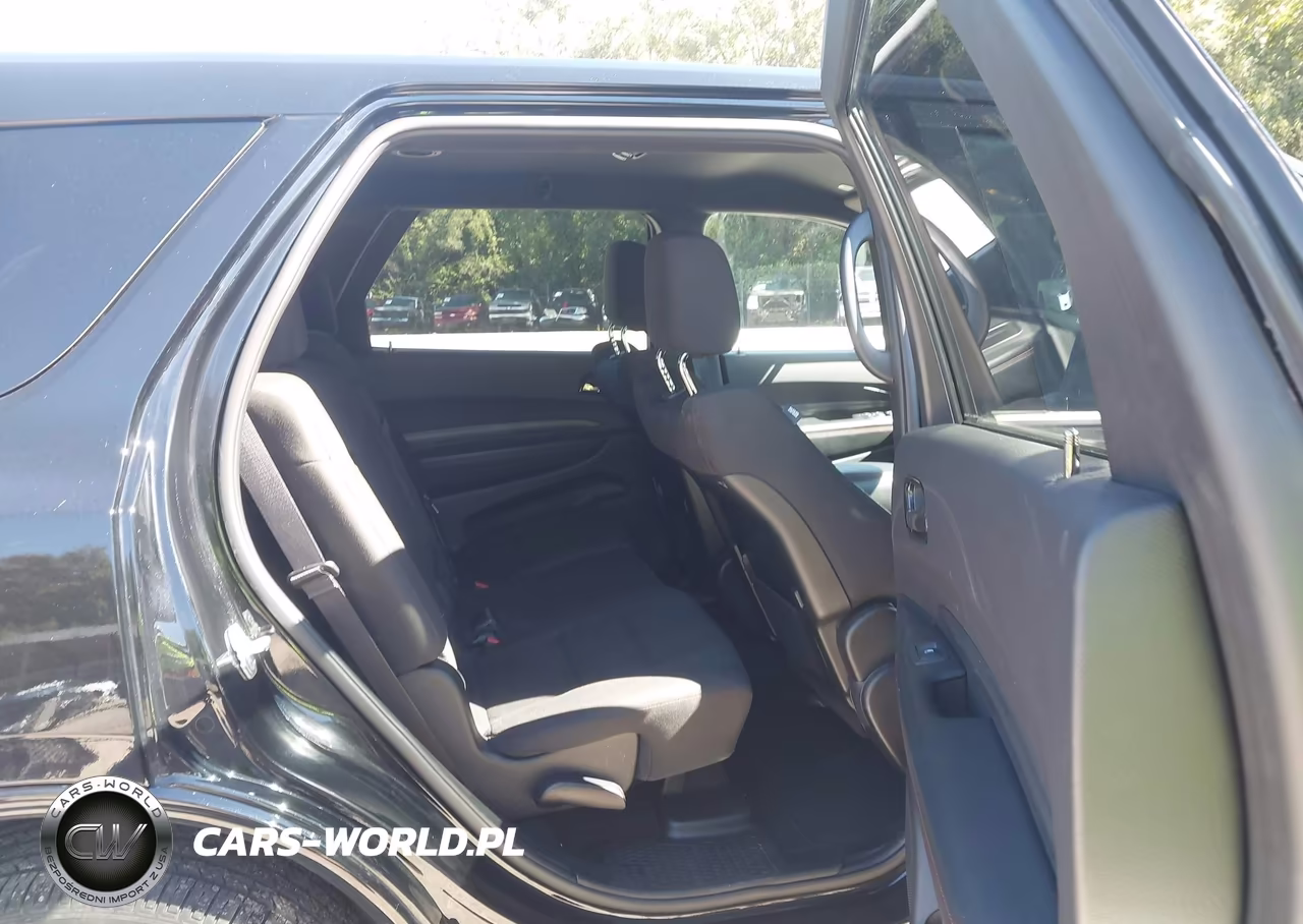 2026 Dodge Durango Gt Awd VIN:1C4RDJDG9TC167050 - 8