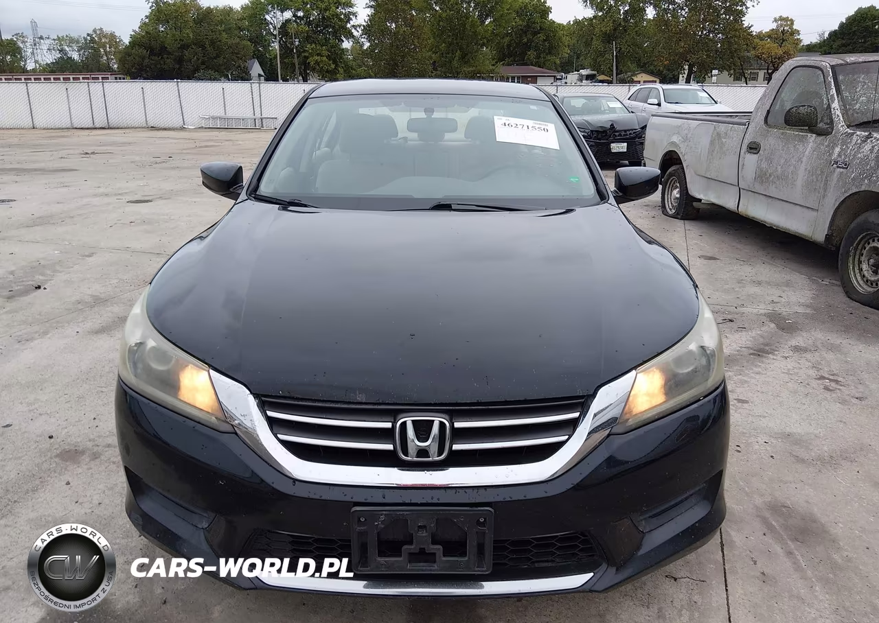 2015 Honda Accord Lx VIN:1HGCR2F31FA116358 - 12