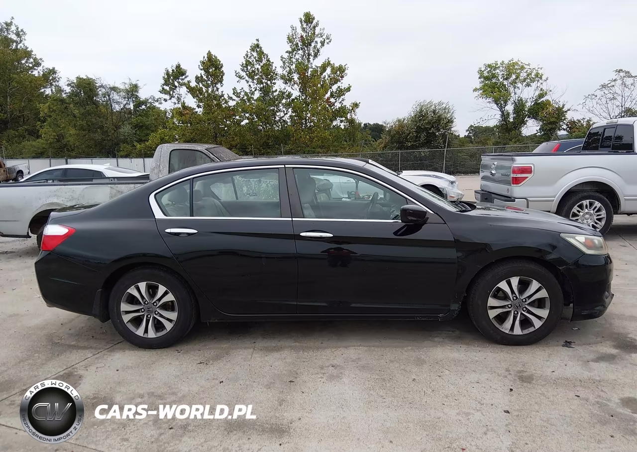 2015 Honda Accord Lx VIN:1HGCR2F31FA116358 - 13