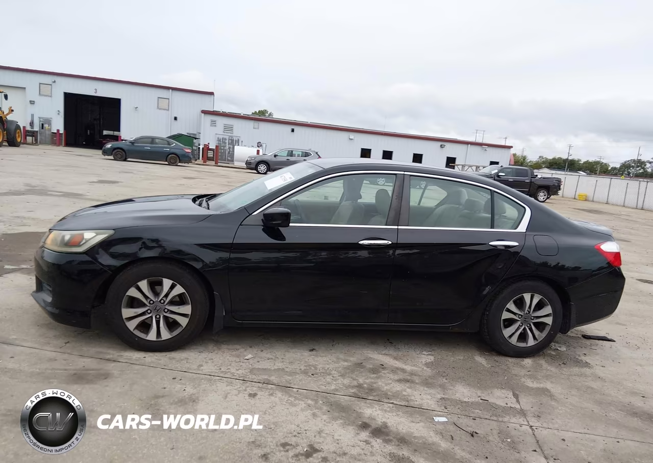 2015 Honda Accord Lx VIN:1HGCR2F31FA116358 - 14
