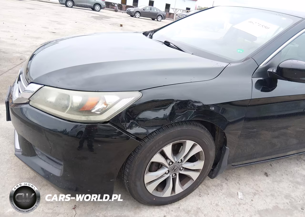 2015 Honda Accord Lx VIN:1HGCR2F31FA116358 - 17