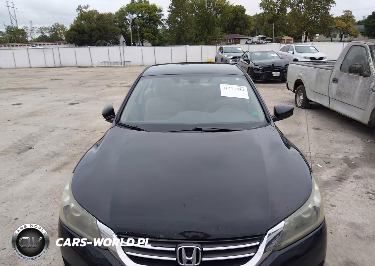 2015 Honda Accord Lx VIN:1HGCR2F31FA116358 - 18